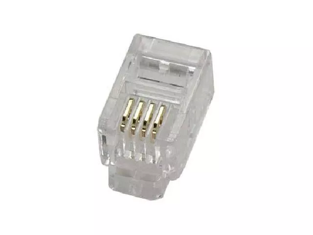 Mufe - Mufa modulara telefon RJ10 4P4C - IoElectronice.ro