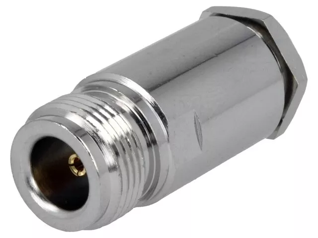 Adaptoare N - Mufă N mama drept H1000 lipire răsucire NC-100-T