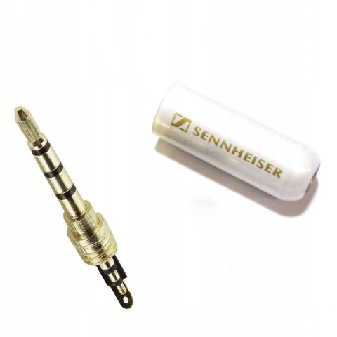 Mufe Jack - Mufa tata Jack 3.5 mm HIGH QUALITY 4 contacte stereo aurit metal – IoElectronice.ro