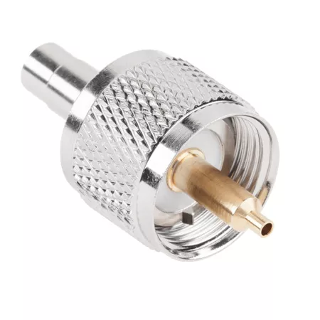 Mufe UHF - Mufa UHF tata sertizare RG58