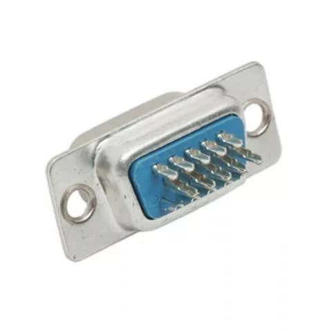 Mufa VGA 15 pini mama pe cablu cu lipire OEM, conexiune VGA⇔VGA, garanție 24 luni persoane fizice [1]