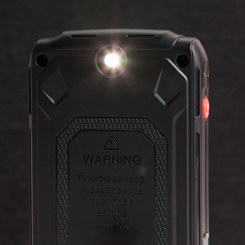 Multimetru Automat "FullScreen" 4.2" cu Acumulator Type-C MAXWELL – Precizie și Portabilitate [1]