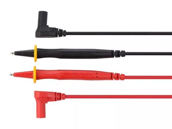 Multimetru Digital Velleman 1999 Digit CAT II/III 500V/300V - Precizie și Siguranță [1]