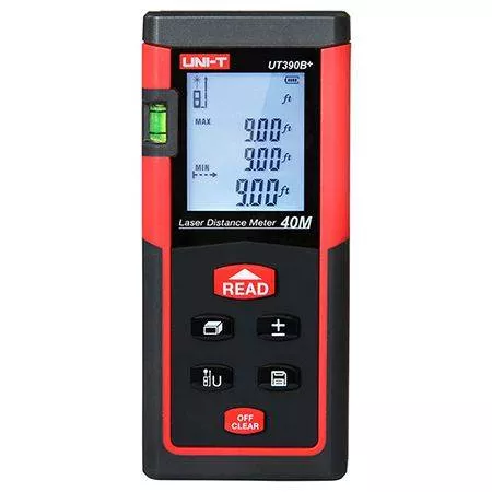 Multimetre - Multimetru max 40m distanță Telemetru UNI-T UT390B+ – IoElectronice.ro