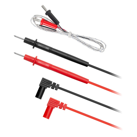 Multimetru universal RB-33C REBEL, măsurare tensiune, curent, rezistență, display digital, compact, utilizare ușoară [1]