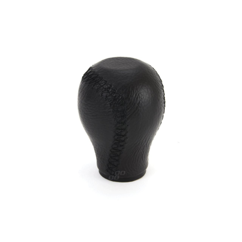 Accesorii Interior - Nuca schimbător de viteze din piele cu cusătură neagră – Model 01755 pentru un stil elegant și durabil