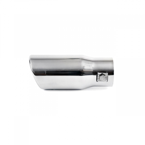 Ornament toba esapament din oțel inoxidabil, diametru 32-44 mm – accesorii auto durabile și stilizate [3]