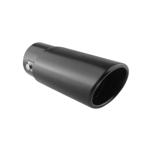 Accesorii Auto - Ornament toba esapament din oțel inoxidabil, diametru 37-54 mm – accesorii auto durabile și elegante