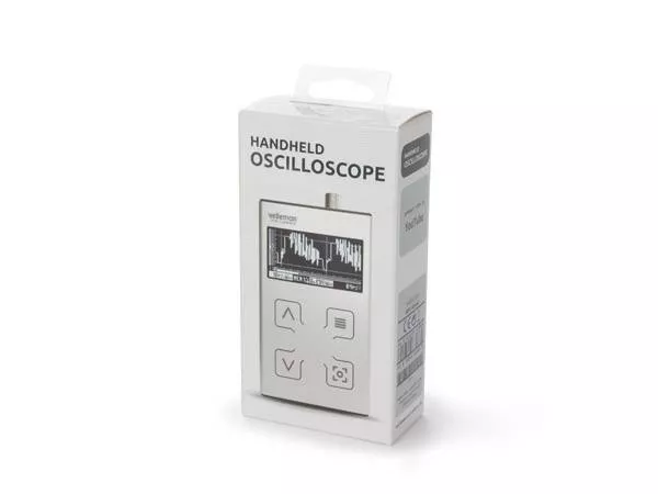 Osciloscop portabil Velleman HPS140MK2 - Compact, Precise și Ușor de Folosit [2]
