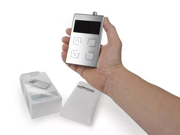 Osciloscop portabil Velleman HPS140MK2 - Compact, Precise și Ușor de Folosit [1]