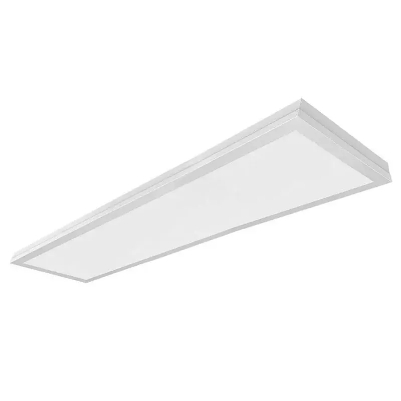 Corpuri iluminat - Panou LED aplicabil 40W 4000lm 120x30 cm 6500K alb rece IP20 V-TAC – IoElectronice.ro