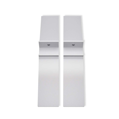 Panou radiant infraroșu Nedis WiFi 350W HTIP350WT alb, putere 350W, control prin aplicație. [8]