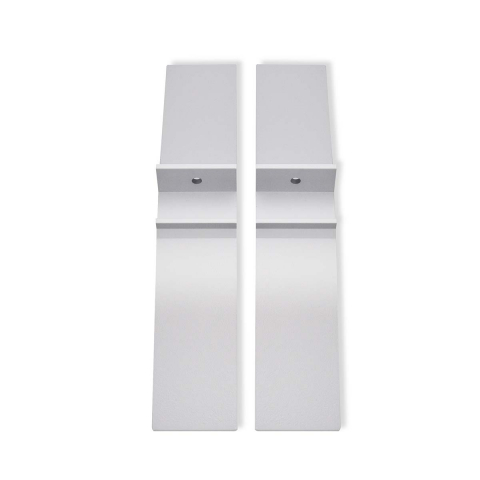 Panou radiant infraroșu WiFi Nedis 350W, control vocal, IP44, alb, ideal pentru încăperi până la 9 m² [8]