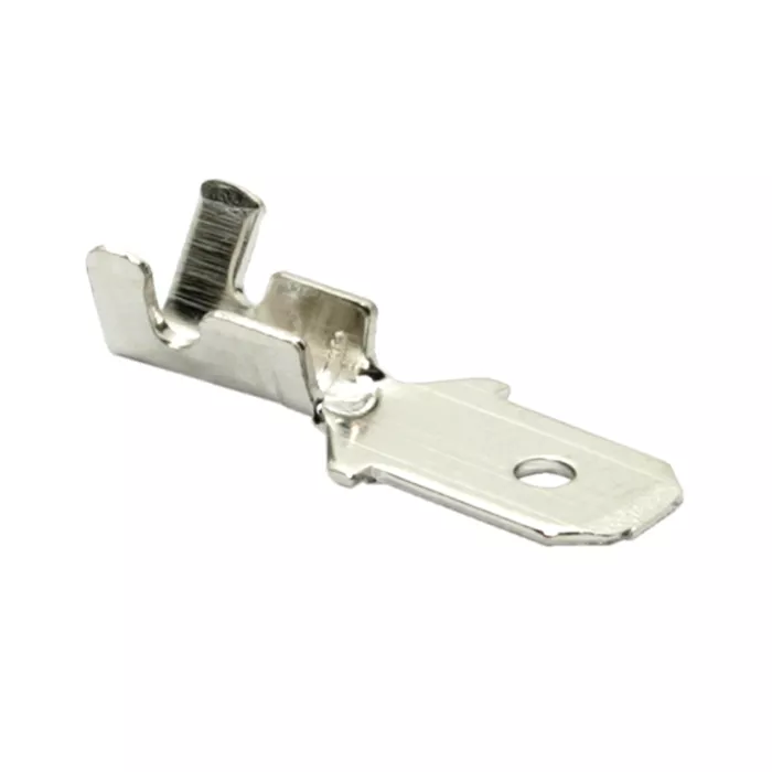 Conectica - Papuc cositorit 4.8mm AC/DC