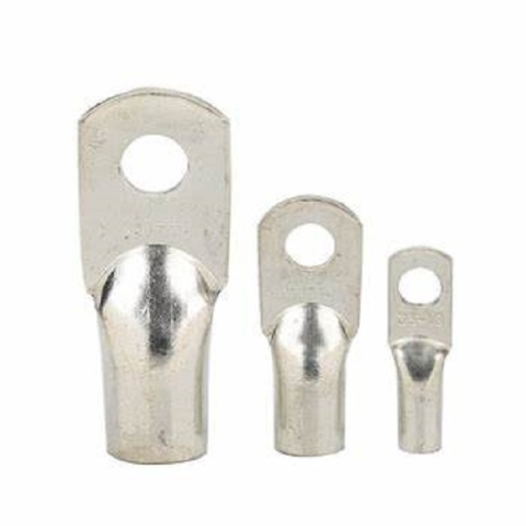 Papuc cupru M6 16mm Safak E 01606 pentru conexiuni electrice fiabile [2]