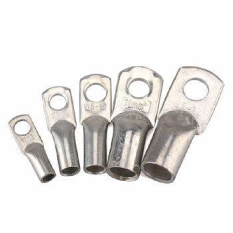 Papuc cupru M6 16mm Safak E 01606 pentru conexiuni electrice fiabile [1]