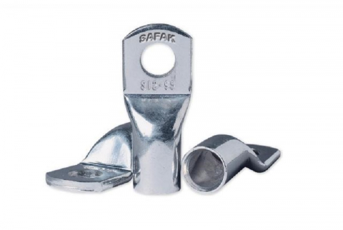 Mufe papuci - Papuc cupru M6 16mm – Conexiuni electrice stabile, fiabile și rezistente la vibrații pentru cabluri și aparate electrice