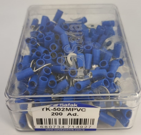 Papuc ochi izolat 1.5-2.5mm2 M5 Safak YK-502 [1]