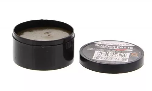 Solutii decapante - Pasta decapantă Chrome pentru lipirea suprafețelor placate cu argint, zinc, nickel – 20g