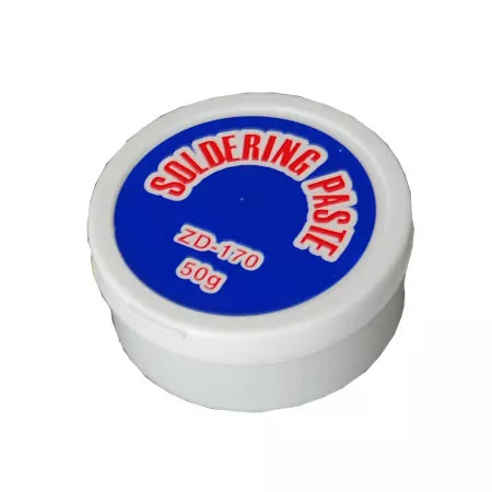 Solutii decapante - Pasta lipit 50gr pentru reparații electronice – IoElectronice.ro