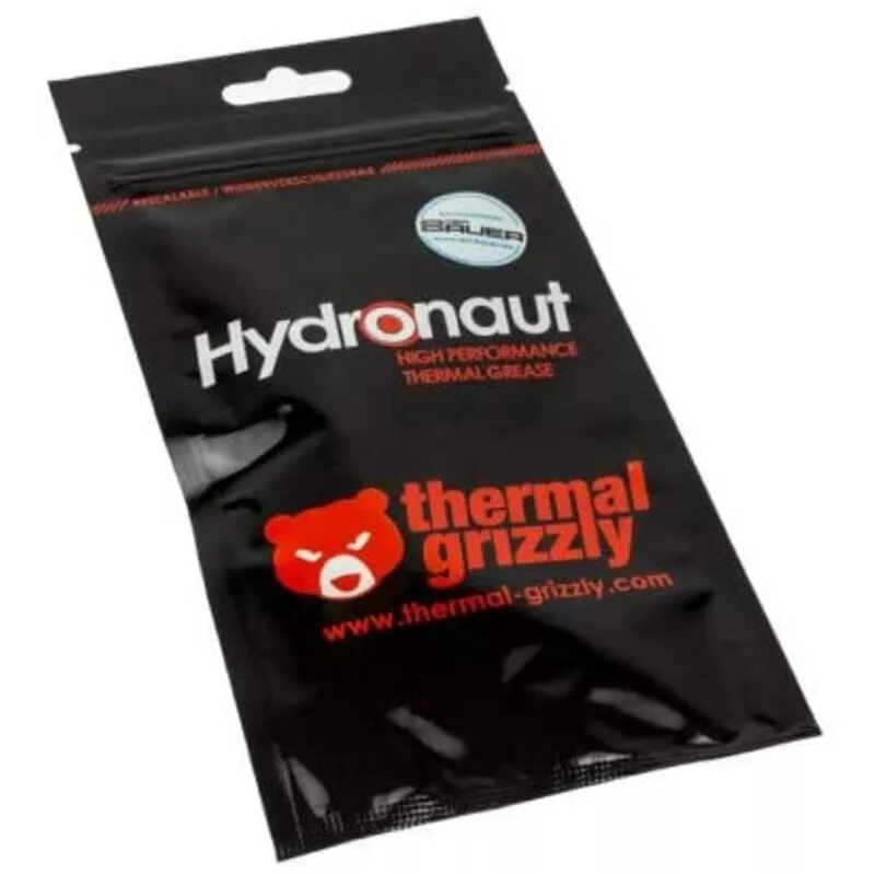 Pasta procesor termoconductoare Thermal Grizzly Hydronaut 26 grame 10ml 11.8 W/mK – IoElectronice.ro [2]
