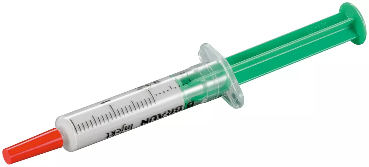 Pasta termoconductoare - Pastă termică fără silicon în seringă 2ml Goobay – IoElectronice.ro