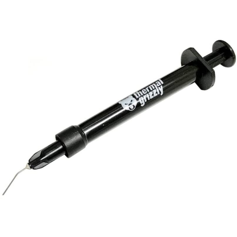 Pasta procesoare - Pasta termoconductoare Thermal Grizzly Conductonaut 73W/mK 5gr TG-C-005-R – IoElectronice.ro