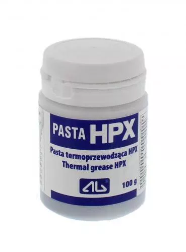 Scule mentenanta - Pasta termoconductoare HPX cutie 100grame 2.8 W/m.K. TermoPasty AGT-128 - IoElectronice.ro