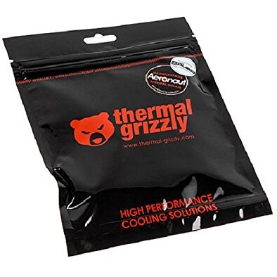 Pasta termoconductoare Thermal Grizzly Aeronaut 8.5W/mK 7.8gr TG-A-030-R - IoElectronice.ro [2]