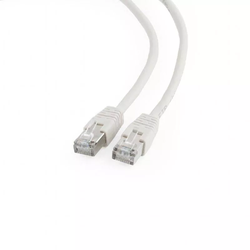 Cabluri retea RJ45 - PatchCord FTP CAT6 ecranat 1.5m RJ45-5J45 Intex – IoElectronice.ro