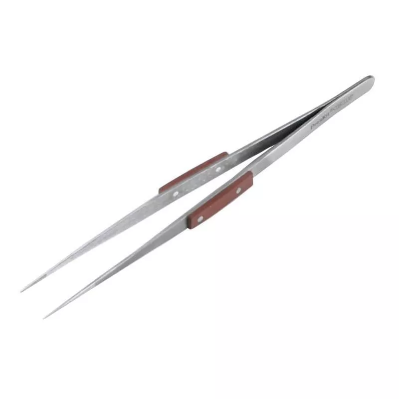 Scule mentenanta - Penseta de lucru cu precizie 200mm Pro'sKit – IoElectronice.ro