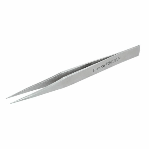 Scule mentenanta - Pensetă dreaptă ascuțită 128mm 1PK-112T Pro`sKit