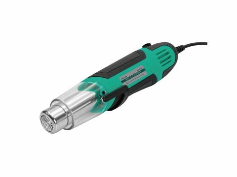 Letcon-statii de lipit - Pistol cu aer cald 250-500W Pro`sKit SS-628F – IoElectronice.ro