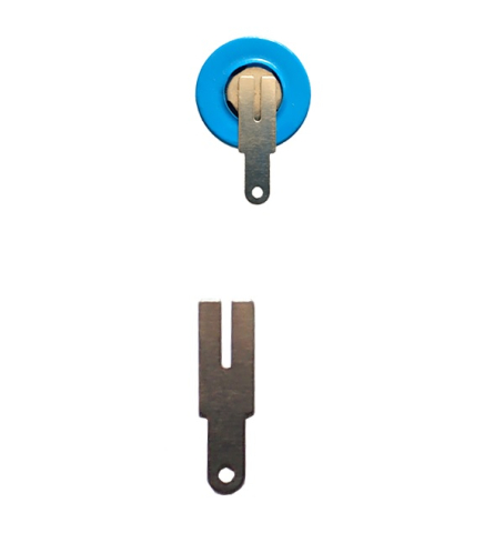 Electrice - Placa de lipit A 18650 pentru baterii – IoElectronice.ro