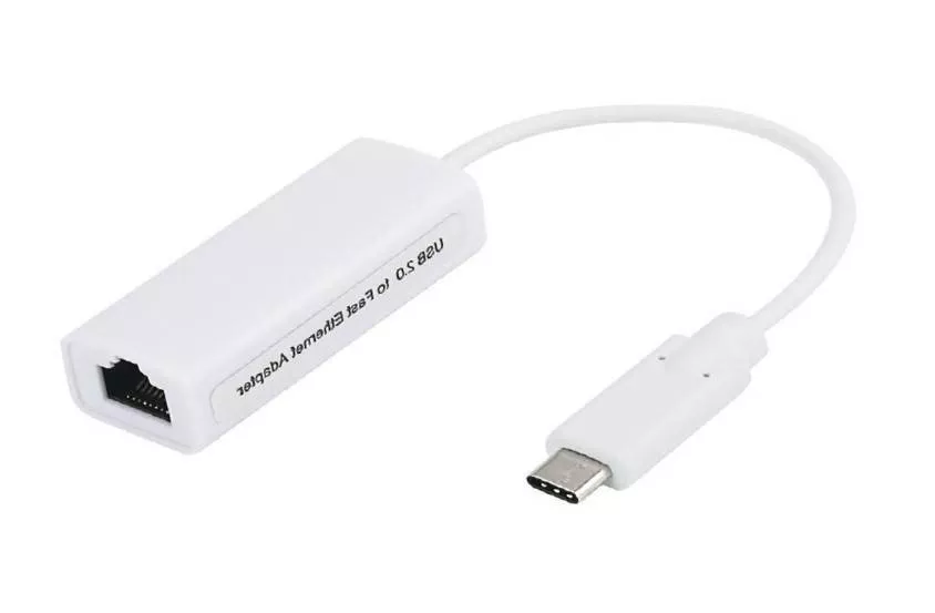 Placi de retea-Wi Fi - Placa de rețea 150MB pe USB 3.1 C USB C - RJ45 – IoElectronice.ro