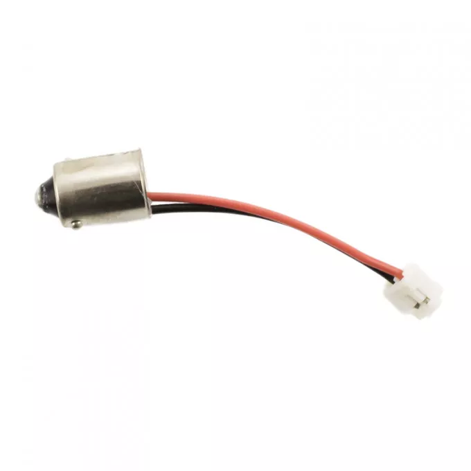 Placa LED SMD 35x35 mm 12V SMD5050 3W alb rece 320lm cu adaptoare W5W C5W BA9S CarGuard [3]