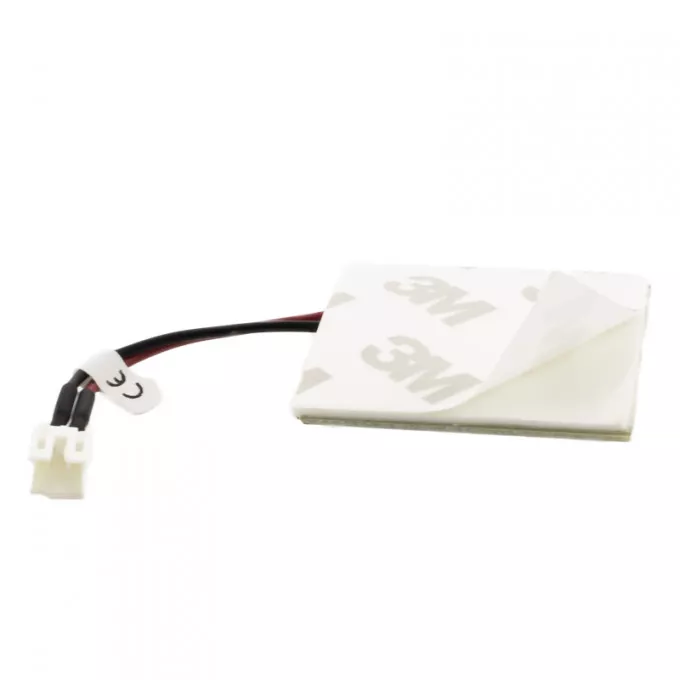 Placa LED SMD 35x35 mm 12V SMD5050 3W alb rece 320lm cu adaptoare W5W C5W BA9S CarGuard [4]