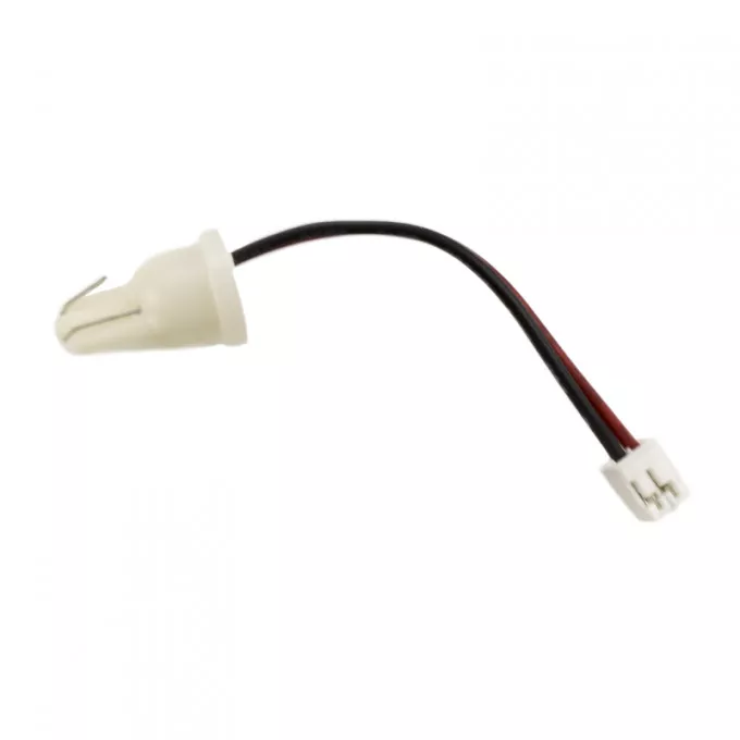 Placa LED SMD 35x35 mm 12V SMD5050 3W alb rece 320lm cu adaptoare W5W C5W BA9S CarGuard [2]