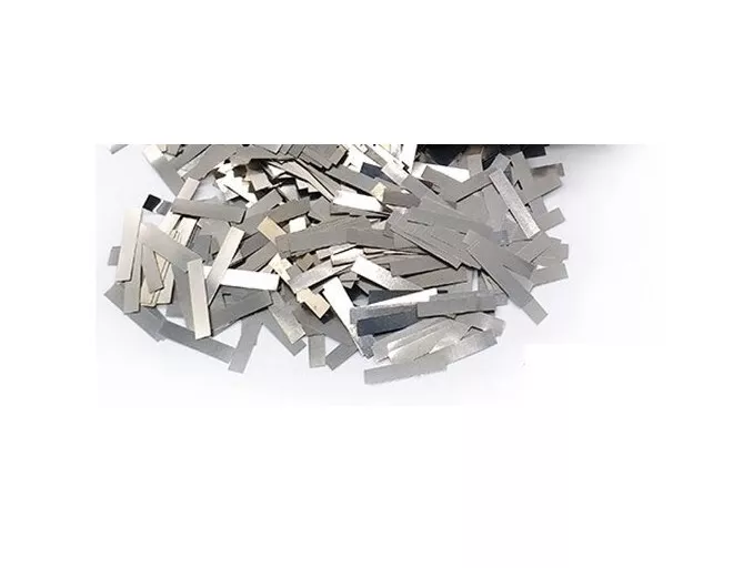 Accesorii acumulatori - Placa nichelată pentru 18650 0.1x5x25 mm – IoElectronice.ro