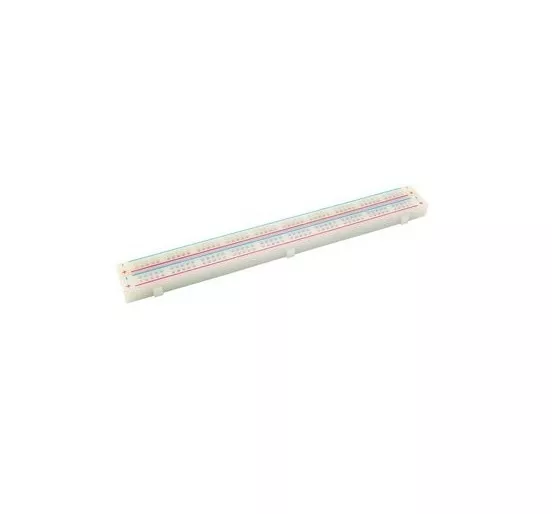 Accesorii multimetre - Placa test BREADBOARD 200 pini – IoElectronice.ro