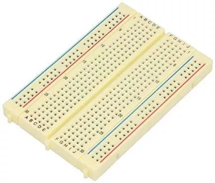 Accesorii multimetre - Placa universală prototip prototipare W 56.5mm L 84mm WISHER ENTERPRISE WBU-301 – IoElectronice.ro