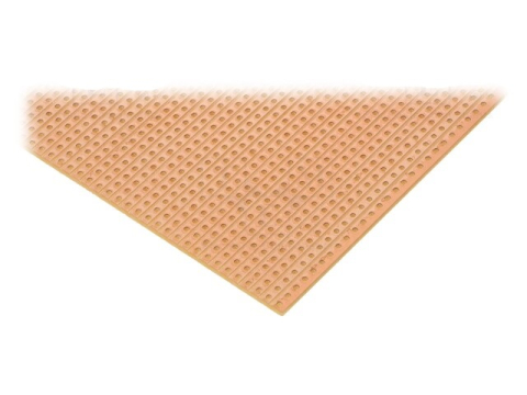 Scule mentenanta - Placa universala singura fata prototip W 100mm L 150mm RADEMACHER 710-4 – IoElectronice.ro