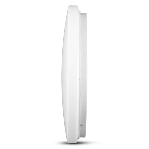 Plafoniera LED 12W 1200lm 23cm 3 în 1 V-Tac SKU-217603 – IoElectronice.ro [1]