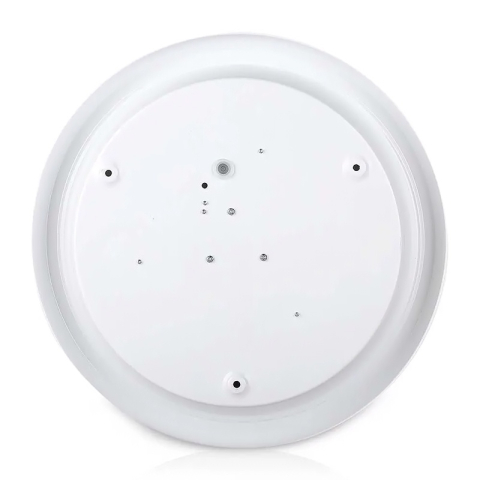 Plafonieră LED 12W 900lm IP20 cu senzor de mișcare 6400K alb rece V-tac SKU-21809 – IoElectronice.ro [1]