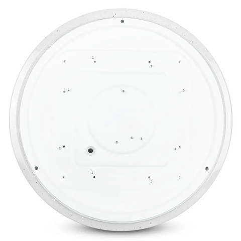 Plafonieră LED 18W 1800lm, Model Stelute, 3 în 1, Diametru 30cm, Alb Cald/Neutru/Rece, V-Tac SKU-217604 [3]
