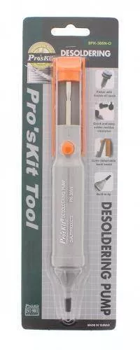 Pompa de decositorit ProsKit 8PK-366N-O - IoElectronice.ro [1]