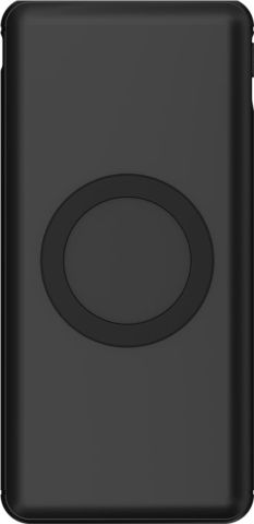 Baterii externe - Power Bank acumulator extern wireless 10000mAh USB TYPE C PD QC3.0 Fast Charger Goobay – IoElectronice.ro