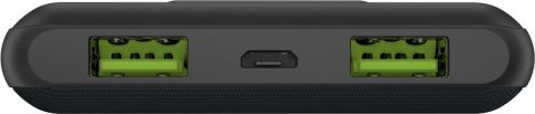 Power Bank wireless 10000mAh USB Type C PD QC3.0 Goobay negru [7]