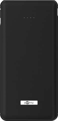 Power Bank wireless 10000mAh USB Type C PD QC3.0 Goobay negru [1]