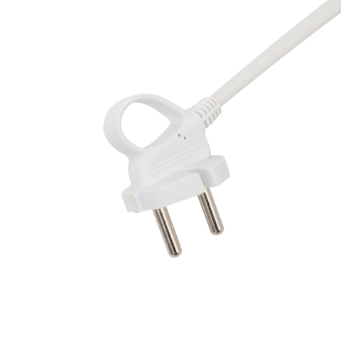 Prelungitor electric 4 prize 3m 2300W alb Home NV 4E-3/WH [1]
